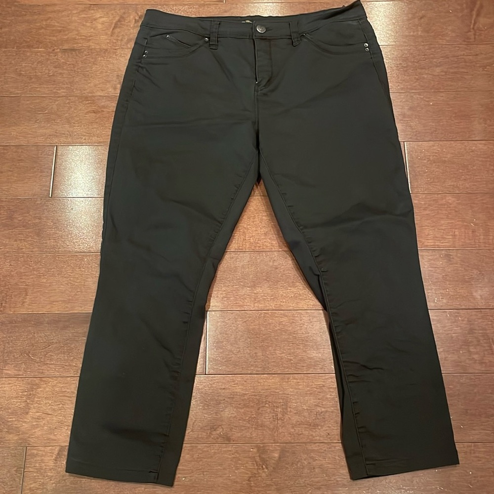 Black Royalty Stretch Jeans